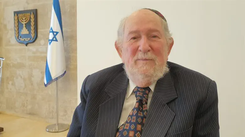 הרב מנחם הכהן