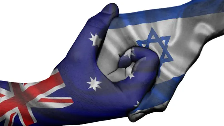 Israel Australia