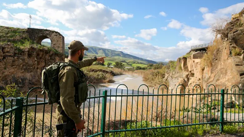 ישלמו מחיר אפסי בהשוואה לצרכן הישראלי. מפגש הירדן והירמוך בנהריים