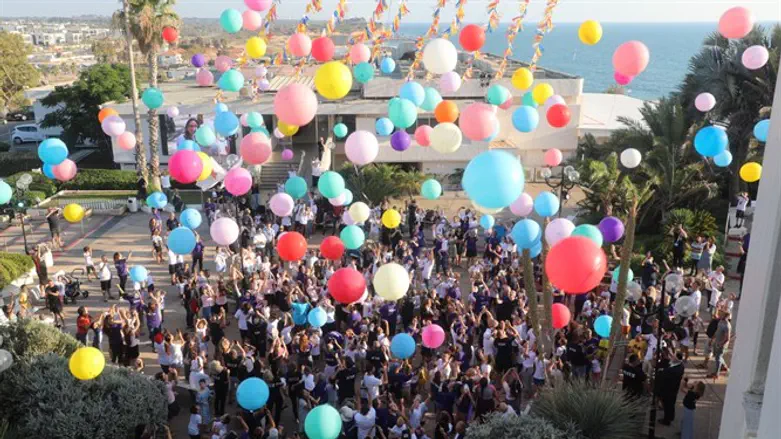 טקס הפרחת המשאלות