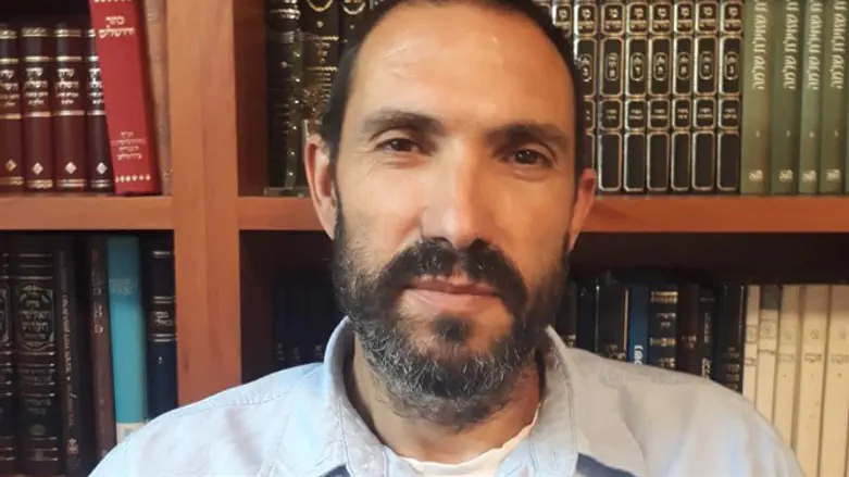 הרב ראובן בן אוליאל