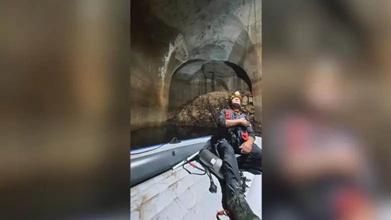 Обнаруженные водяные цистерны