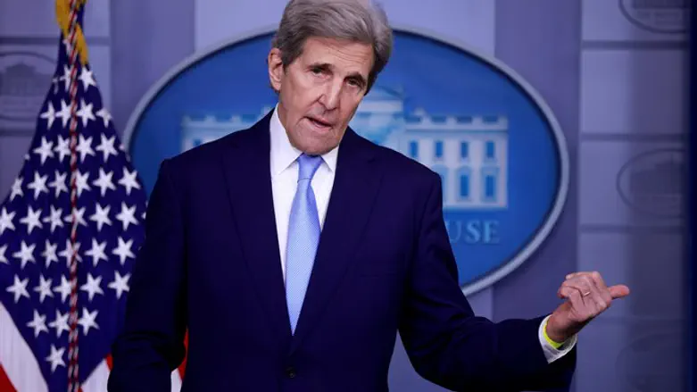 Джон Керри