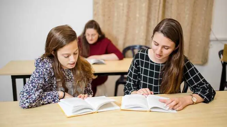 מדרשת תורת חיים הר ברכה