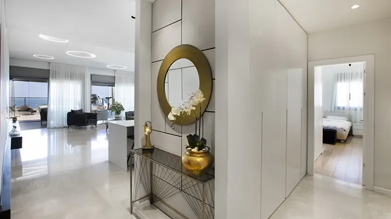 עיצוב ואדריכלות פנים: איריס מנור 