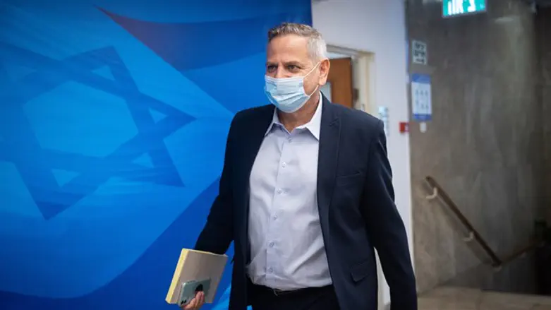 השר ניצן הורוביץ