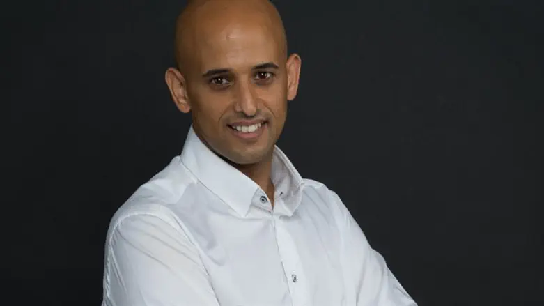 רועי מעודי מנכ"ל חברת ואלורה