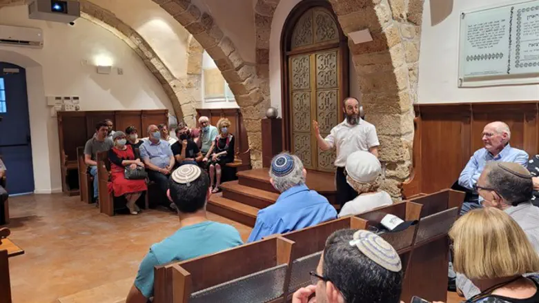 כנס אוצר הארץ בנתיבות
