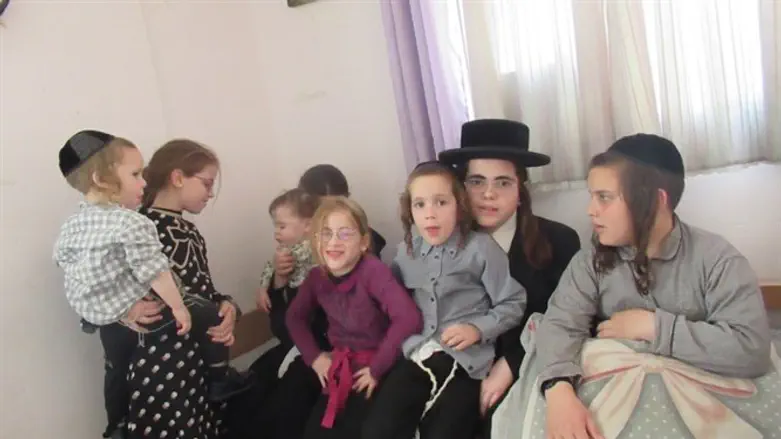 Kenigsberg's children