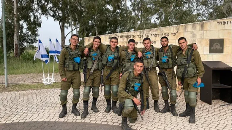 החיילים מאחורי סיכול ניסיון ההברחה הגדול ביותר בעשור האחרון
