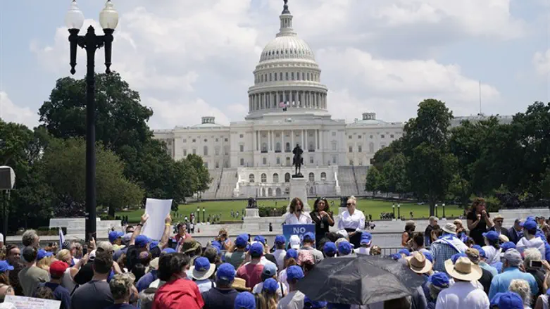 No FEAR: A Rally in Solidarity with the Jewish People