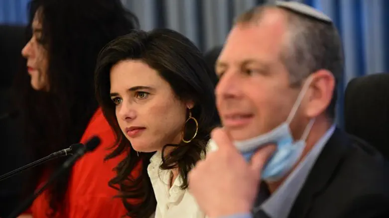 שקד הבוקר בוועדת התכנון