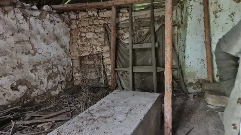 חדר טהרה העתיק ברשקוב