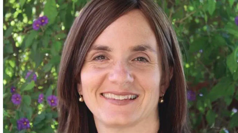 Shayna Goldberg,author of "What do you really want?"