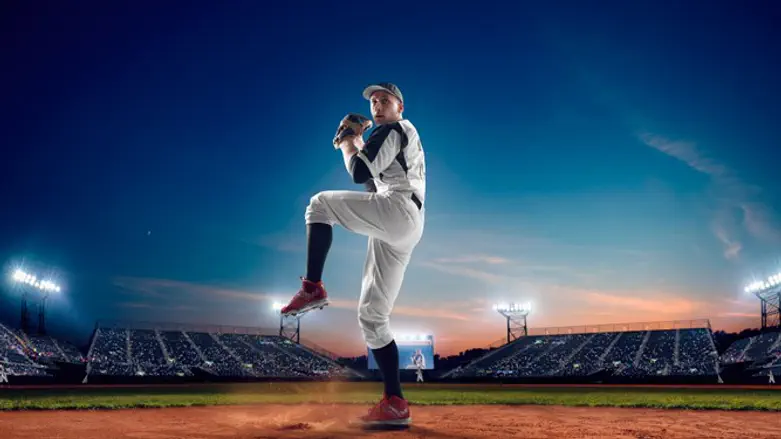 Archive: Baseball Pitcher