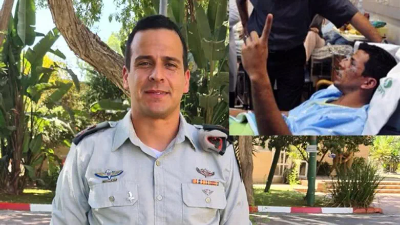 סא"ל אורי רון, אז והיום