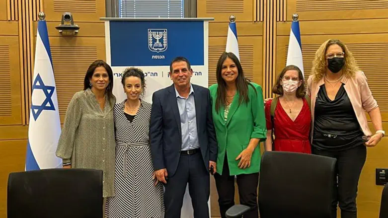 אחדות במאבק למניעת אלימות נגד נשים