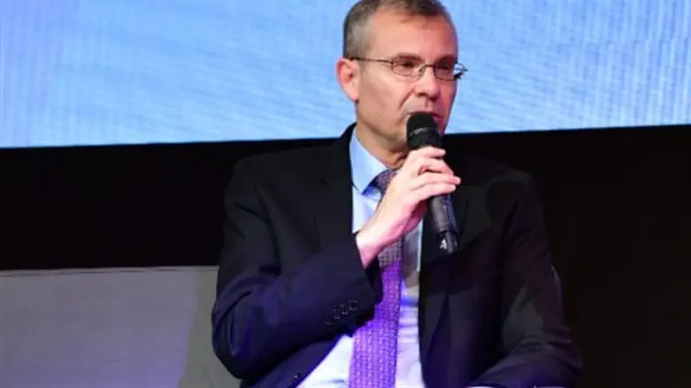 Likud MK Yariv Levin