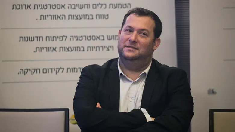 Yossi Dagan