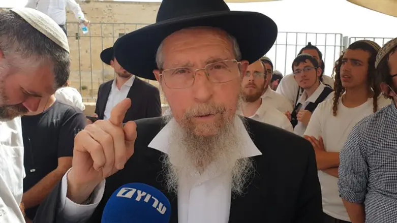 Раввин Исраэль Ариэль