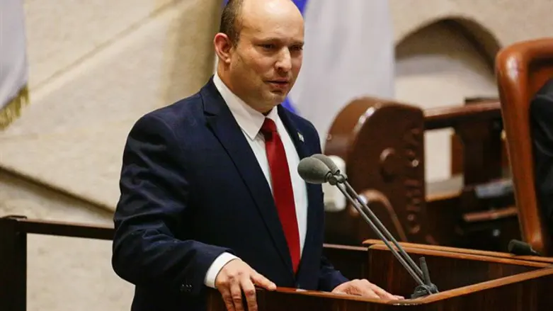 Naftali Bennett