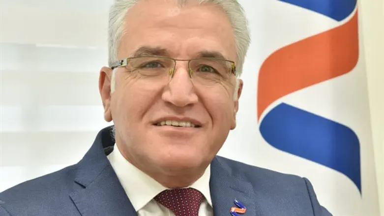 Профессор Сальман Зарка