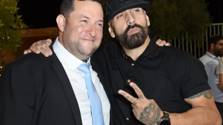 הצל ויוסי דגן