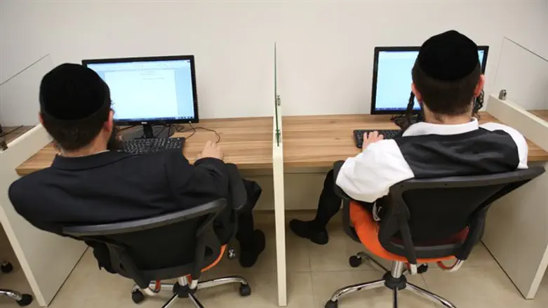 סטודנטים חרדים למדעי המחשב