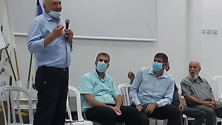 הכנס בהובלת יוגב