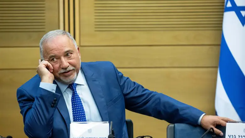 Avigdor Liberman