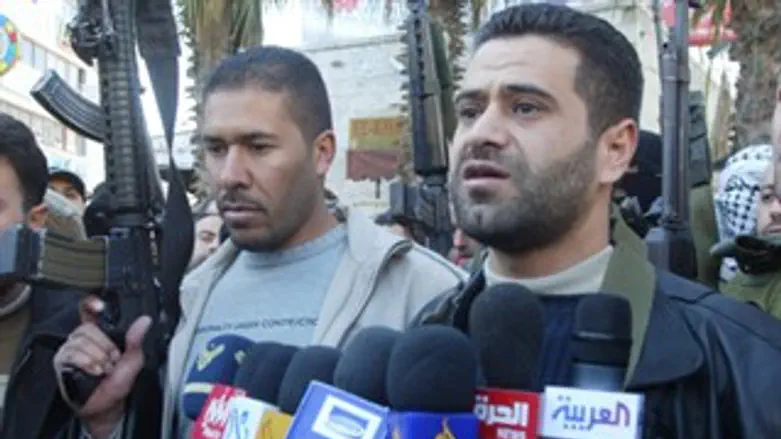 דוברי חללי אל אקצה. ארכיון