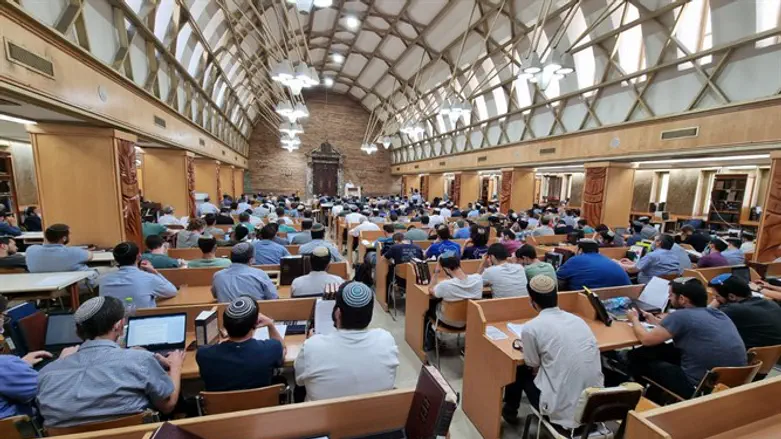 ישיבת כרם ביבנה