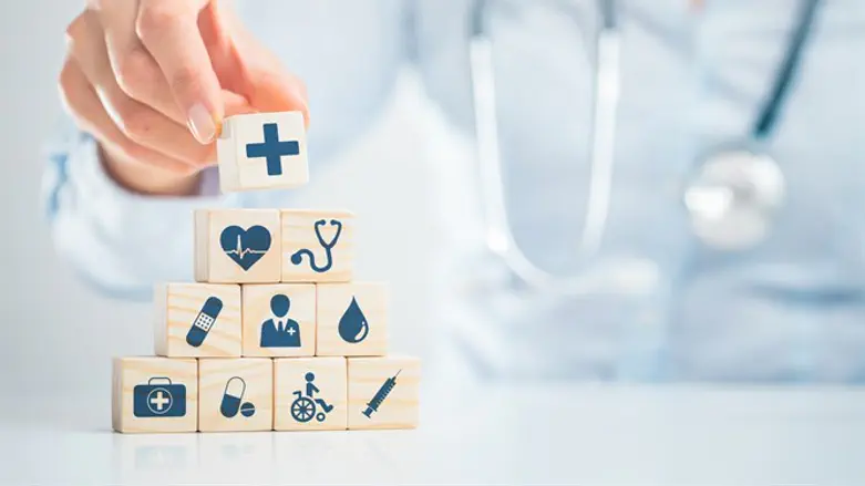 לעשות סדר בבריאות שלך