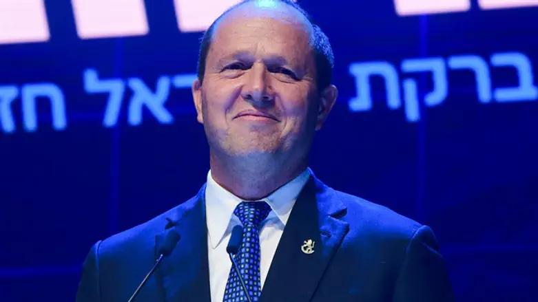 Nir Barkat