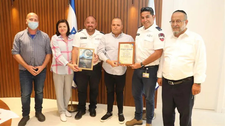 מודל עבור ערים אחרות