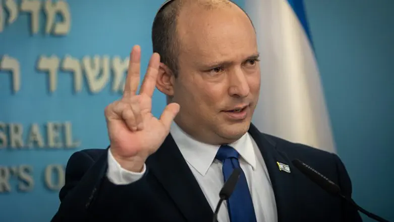 נפתלי בנט
