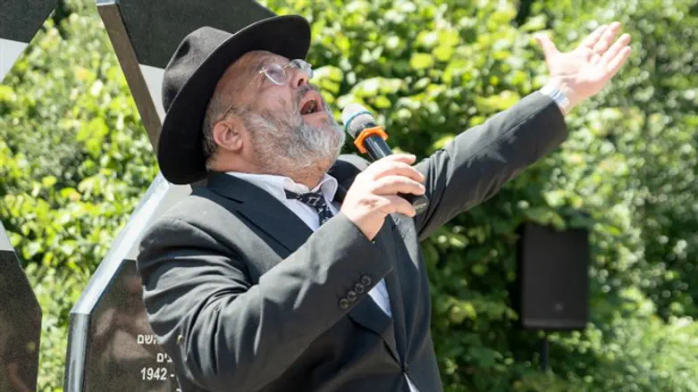 המעמד המרגש