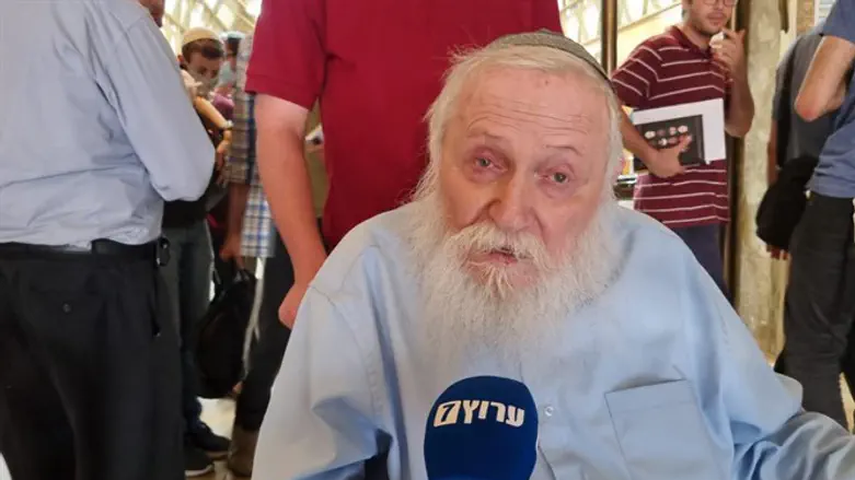 Rabbi Chaim Druckman