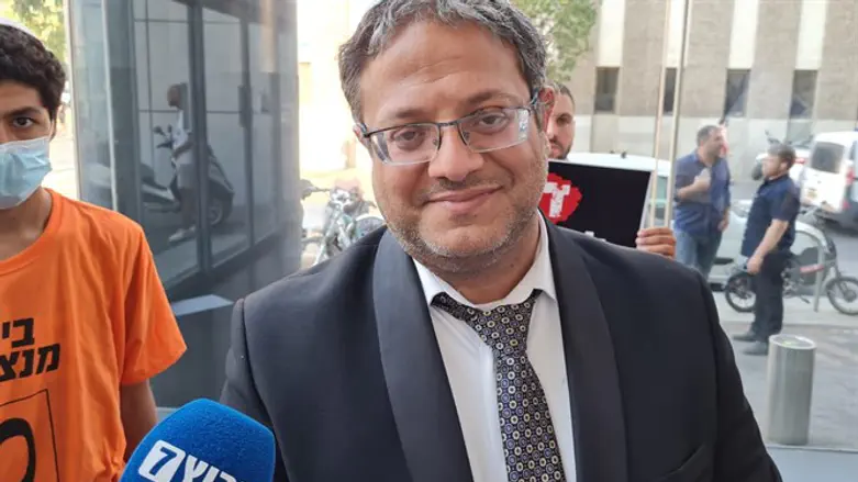 Итамар Бен-Гвир