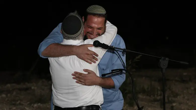 הרב אימבר והרב לבנון