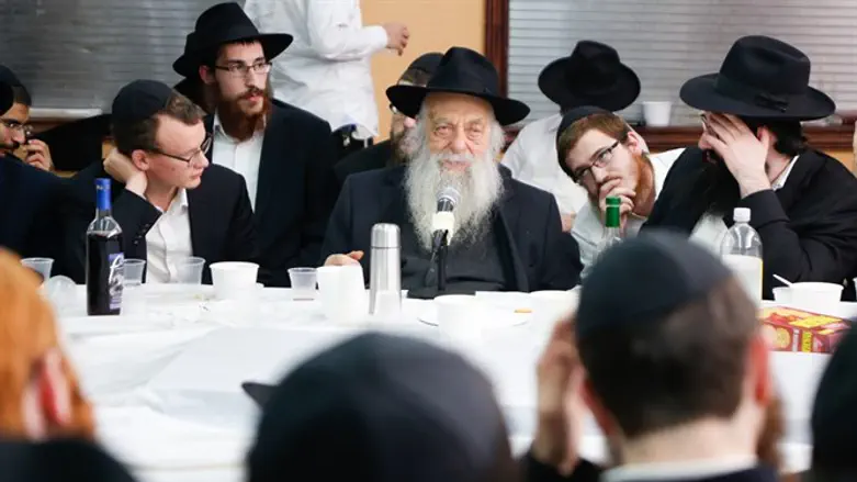 Раввин Йоэль Кан