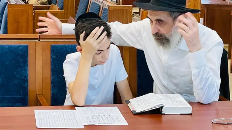 בית הכנסת המרכזי 'מארינה רושצ'ה'