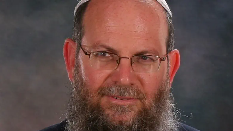 הרב אברהם וסרמן