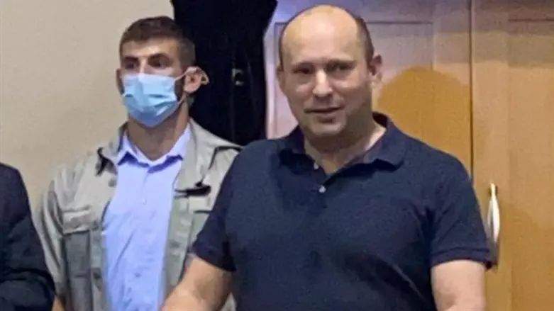 Нафтали Беннет