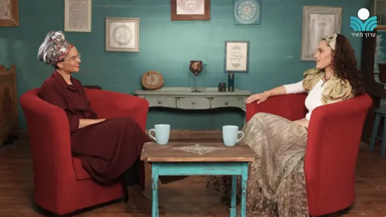 Яэль Шевах и Дикла Д. Галь Эд