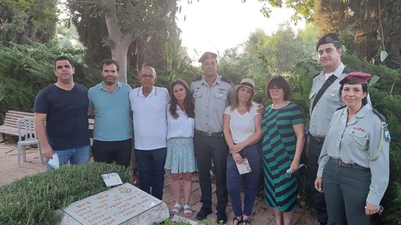 וירוב בבית העלמין