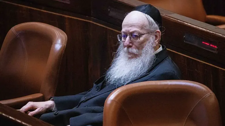 Yakov Litzman