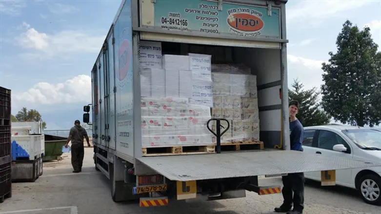 באוצר הארץ נערכים לשנת שמיטה