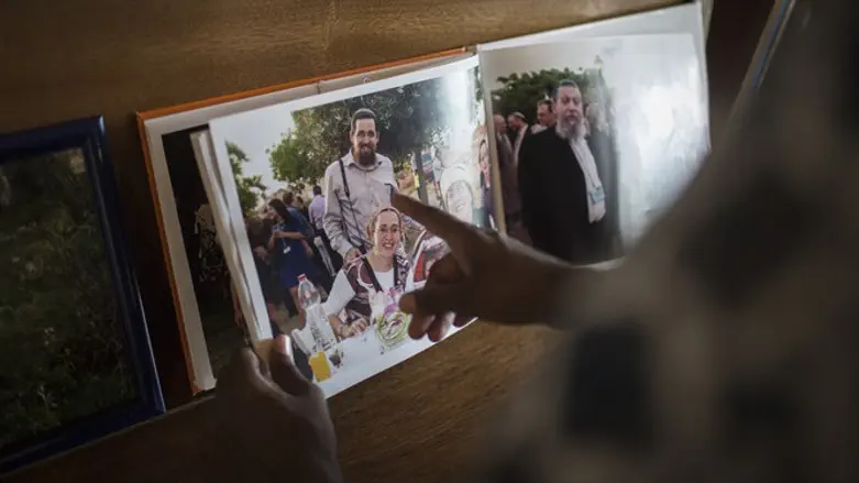 Раввин Эйтам и Ноама Хенкин (הי"ד)