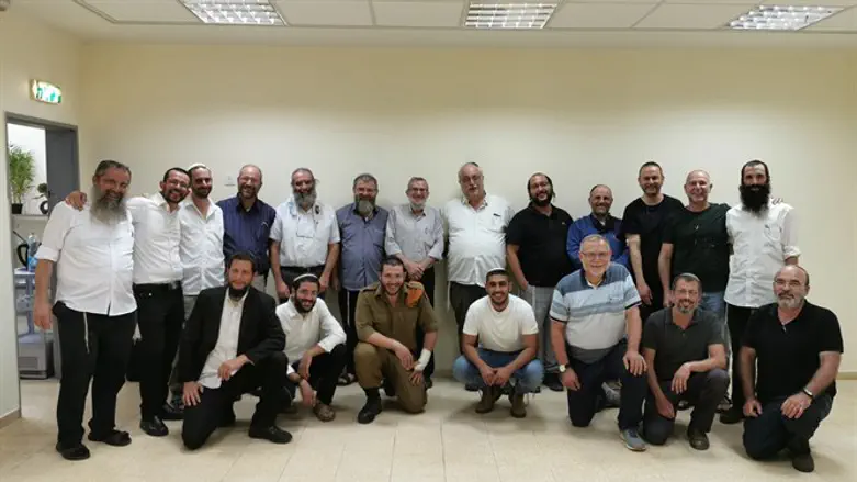 מסלול גברים